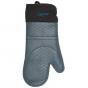 Cuisena Silicone Fabric Oven Glove | Charcoal Grey