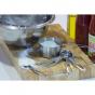 Cuisena Measuring Cups Stainless Steel | Set of 5