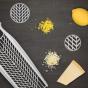 Borner Grater Power Line | White