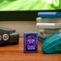 Zippo Purple Matte Play & Win Lighter