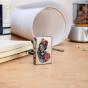Zippo Lady Rose&Scorpion Brushed Chrome Lighter