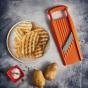 Borner Wave Waffle Power Line XXL | Orange