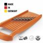 Borner Wave Waffle Power Line XXL | Orange