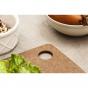 Epicurean Kitchen Cutting Board Nutmeg | 44x33x0.6cm