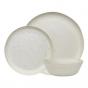 Ecology Malta 12 Piece Dinner Set Linen