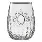 Ecology Marie Set of 6 Stemless Wine Glasses 490ml