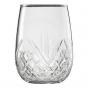 Ecology Carmen Set of 6 Stemless Wine Glasses 490ml