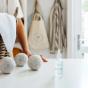 Ecoya Wild Sage & Citrus Laundry Dryer Ball Set