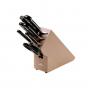 Wusthof Classic Knife Block Set | 7 Piece 