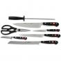 Wusthof Classic Knife Block Set | 7 Piece 