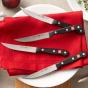 Wusthof Gourmet Steak Knife Set | 4 Piece