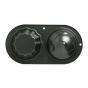 Wiltshire PartyBake Big Cupcake Pan 2 Cup 17.5x8cm