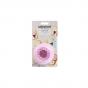 Wiltshire Dual Side Round Cookie Cutters Set of 3 - Pink