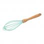 Wiltshire Silicone Whisk | Beechwood/Silicone