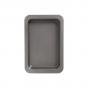 Wiltshire Two Tone Slice Pan | Silver/Pastel Pink 27x17.5x3.5cm