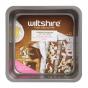 Wiltshire Two Tone Square Cake Pan Pink 23x23x5cm