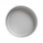 Wiltshire Silver Anodised Round Cake Pan 20x5cm