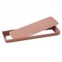 Wiltshire Rose Gold Perforated Rectangle Quiche & Tart Pan 34.5x10.5x2.5cm