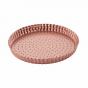 Wiltshire Rose Gold Perforated Round Quiche & Tart Pan 23.5cm