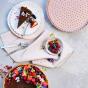 Wiltshire Rose Gold Perforated Round Quiche & Tart Pan 23.5cm