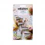 Wiltshire Flower Decorating Nozzles | Set of 4