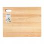 Wiltshire Connoisseur Chopping Board Natural 47x37x2cm