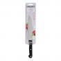 Wiltshire Classic Santoku Knife 18cm Stainless Steel/Black