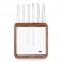 Furi Pro Vault Knife Block Set | 8 Piece