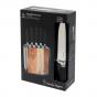 Stanley Rogers Framed Acacia Knife Block Set | 6 Piece