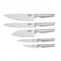 Wiltshire Staysharp Premium Kitchen Knife Block Set | 6 Piece