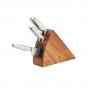 Wiltshire Staysharp Premium Kitchen Knife Block Set | 6 Piece