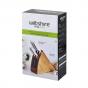 Wiltshire Staysharp Premium Kitchen Knife Block Set | 6 Piece