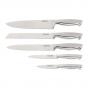 Stanley Rogers Tapered Vertical Knife Block | 6 Piece
