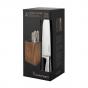 Stanley Rogers Vertical Utensil Knife Block | 6 Piece 