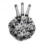 Wiltshire Pot and Pan Protector Set of 3