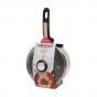 Wiltshire Classic Saucepan 18cm with Glass Lid