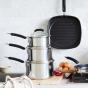 Stanley Rogers PRO-FORM Advanced Saucepan 20cm / 3.0L