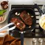 Stanley Rogers PRO-FORM Advanced Grill Pan | 26cm