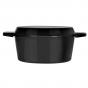 Stanley Rogers FRENCH OVEN GRILL DUO 28cm / 6.5L | Onyx