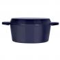 Stanley Rogers FRENCH OVEN GRILL DUO 28cm / 6.5L | Midnight Blue