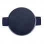 Stanley Rogers FRENCH OVEN GRILL DUO 28cm / 6.5L | Midnight Blue