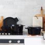 Stanley Rogers FRENCH OVEN GRILL DUO 24cm / 3.5L | Onyx 