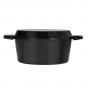 Stanley Rogers FRENCH OVEN GRILL DUO 24cm / 3.5L | Onyx 