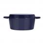 Stanley Rogers FRENCH OVEN GRILL DUO 24cm / 3.5L | Midnight Blue 
