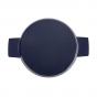 Stanley Rogers FRENCH OVEN GRILL DUO 24cm / 3.5L | Midnight Blue 