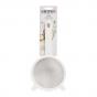 Wiltshire Strainer 12.5cm | White/Stainless Steel