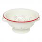 Wiltshire Enamel Colander Blue 24cm/2L