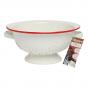 Wiltshire Enamel Colander Blue 24cm/2L
