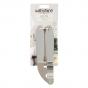 Wiltshire Rise Garlic Press Silver/White