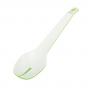Wiltshire 2 in 1 Salad Servers & Tongs | White/Green